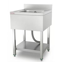 Spalator cu o cuva SA-669 - Proline