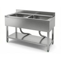 Spalator cu doua cuve SA-10695D - Proline