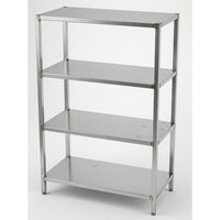 Rastel cu 4 polite pline - Proline