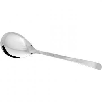 Lingura din inox pentru servire