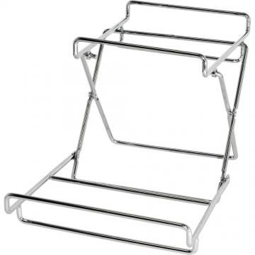 Suport inox cu 2 nivele