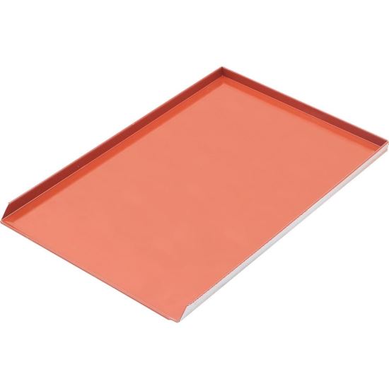 Tava pentru copt din aluminiu cu strat teflonat 600x400 mm
