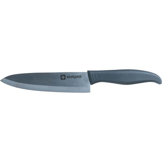 Cutit de bucatarie ceramic L 150 mm