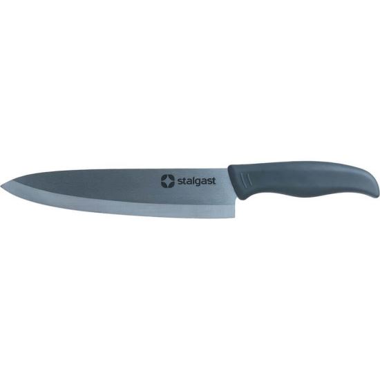 Cutit de bucatarie ceramic L 200 mm