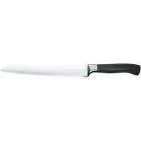 Cutit de paine Elite din otel forjat zimtat L 230 mm