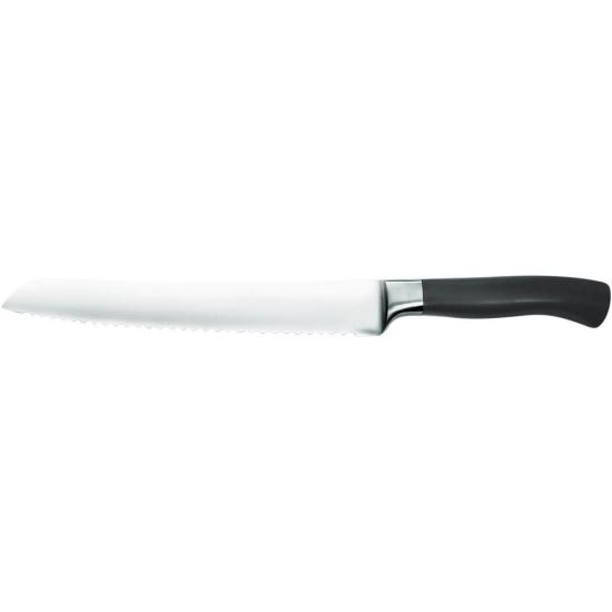 Cutit de paine Elite din otel forjat zimtat L 230 mm