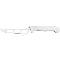 Cutit pentru branzeturi moi HACCP L 150 mm alb