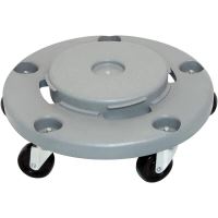 Suport cu roti pentru pubela 068120