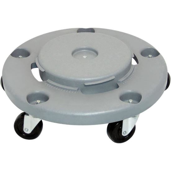 Suport cu roti pentru pubela 068120