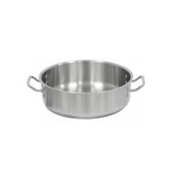 Cratita fara capac, structura inox satinat, 11,2 L