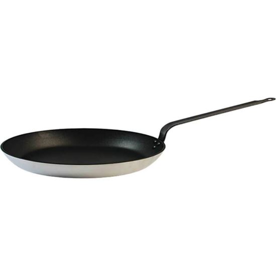 Tigaie antiaderenta aluminiu/teflon pentru clatite