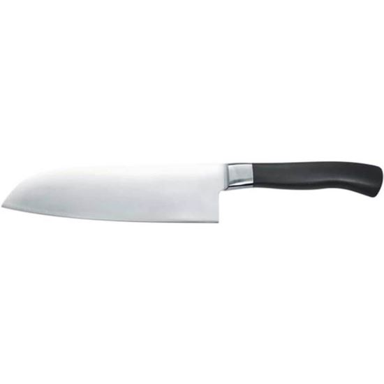 Cutit Santoku Elite din otel forjat L180 mm