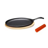 Tigaie mini din fonta 370x180x35mm