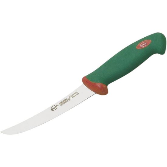 Cutit de dezosare curbat Sanelli L 160 mm
