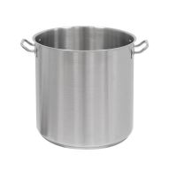 Oala fara capac, structura inox satinat 50,3 L