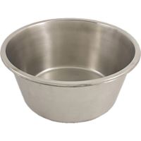 Bol din inox satinat