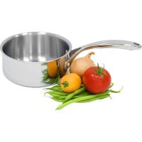 Oala din inox fara capac 3.8Lt