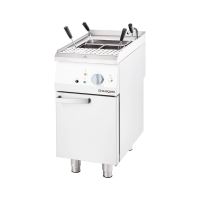 Fierbător paste electric, 1 cuvă, 15 kg/h