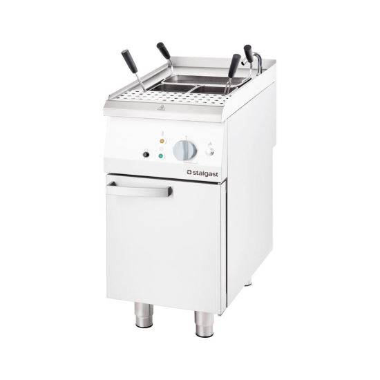 Fierbător paste electric, 1 cuvă, 15 kg/h
