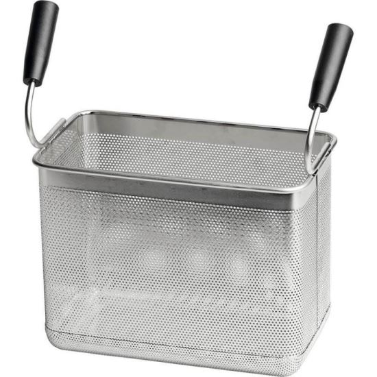 Coș inox fierbător paste GN 1/3
