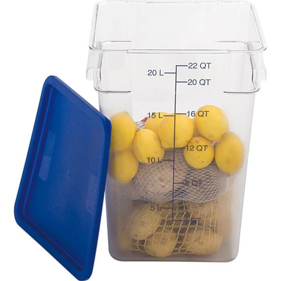 Cutie de depozitare din policarbonat