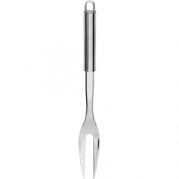 Furca din inox pentru carne