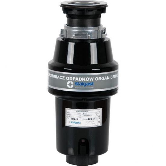 Tocator electric pentru resturi alimentare