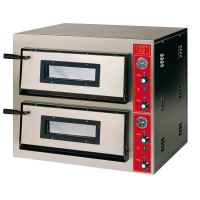 Cuptor pizza seria E-Line bicameral
