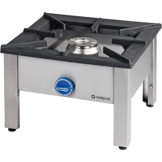 Aragaz cu un arzător pentru vase mari, 9kW - G20