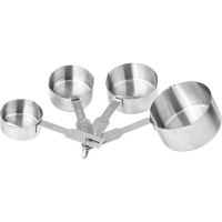Linguri pentru masurare set de 4 buc. 60 - 250 ml