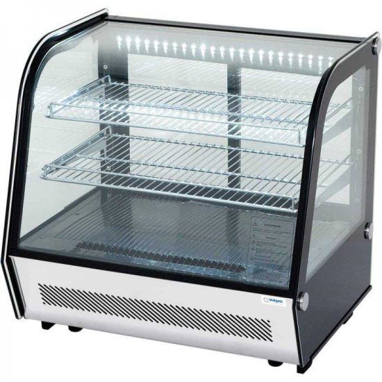 Vitrina frigorifica pentru expunere 120 Lit