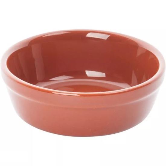 Vas rotund pentru cuptor120 mm