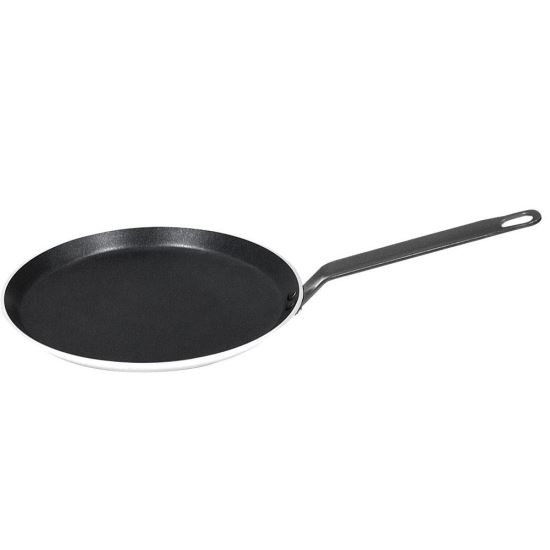 Tigaie acoperita din 3 straturi teflon 255/215mm