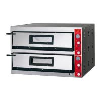 Cuptor pizza seria E-Line bicameral
