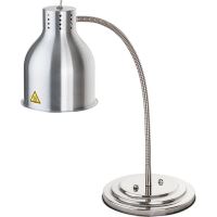 Lampa incalzire alimente simpla