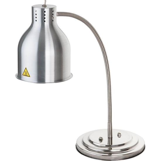 Lampa incalzire alimente simpla