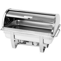 Chafing dish clasic Roll Top