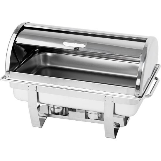 Chafing dish clasic Roll Top