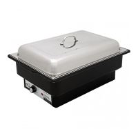 Electric chafing dish 8 litri - GN1/1