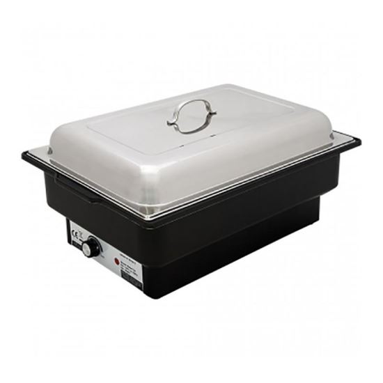 Electric chafing dish 8 litri - GN1/1