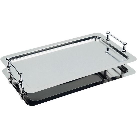 Tava servire GN1/1 cu manere