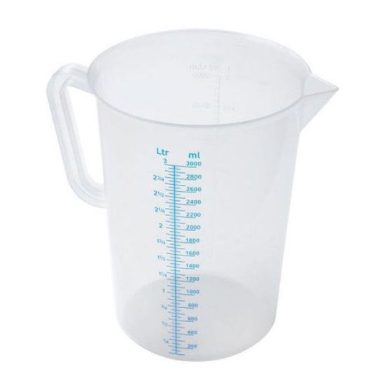 Cana masurare din polipropilena