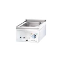 Bain-marie electric de banc, GN1/1 sau 2x GN1/2 150mm