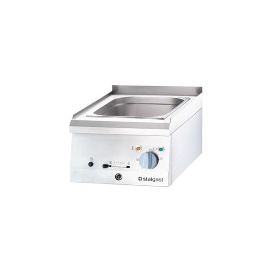 Bain-marie electric de banc, GN1/1 sau 2x GN1/2 150mm