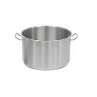 Oala fara capac, structura inox satinat 3,3 lt