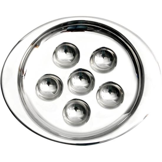 Farfurie pentru melci 200 mm