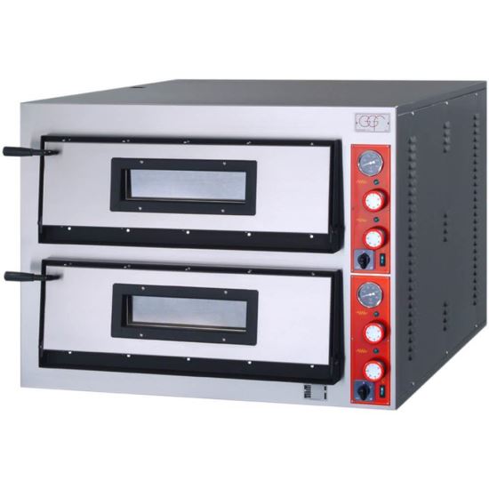 Cuptor pizza FR-Line bicameral