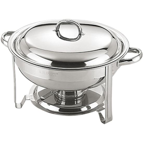 Chafing dish rotund 4 l