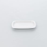 Platou oval din portelan