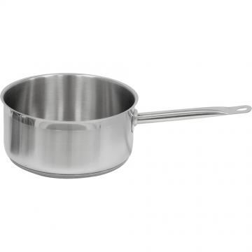 Cratita fara capac, structura inox satinat 1,9 lt